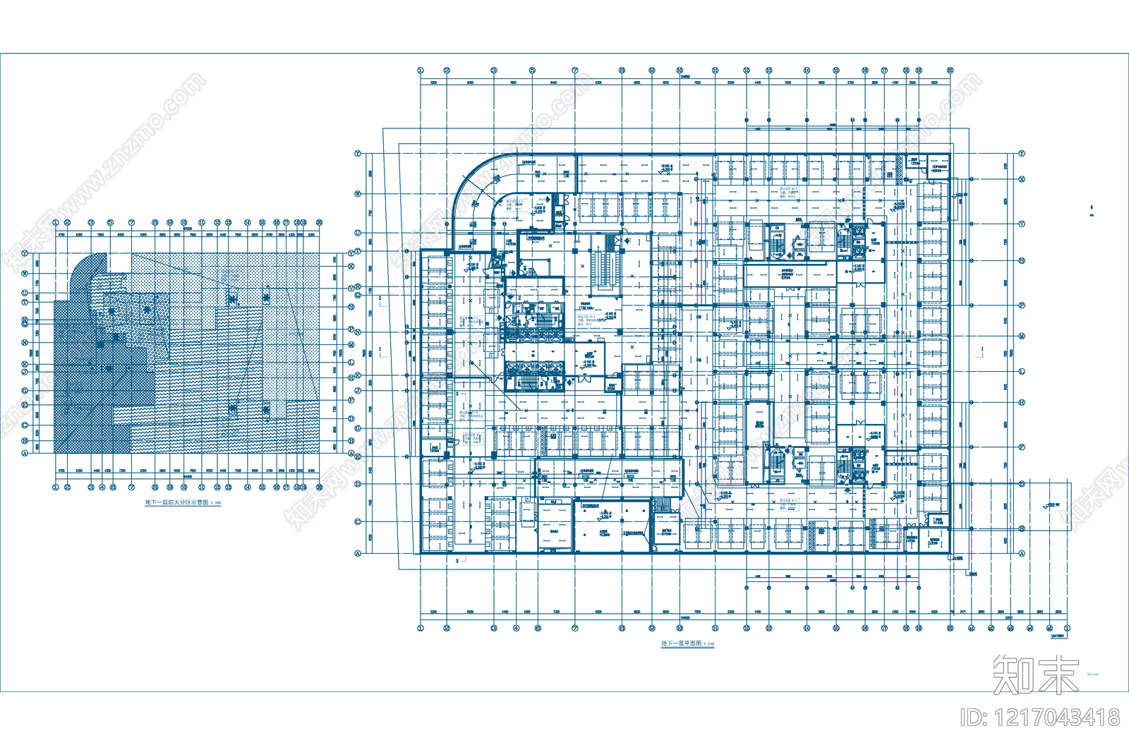 电气图施工图下载【ID:1217043418】