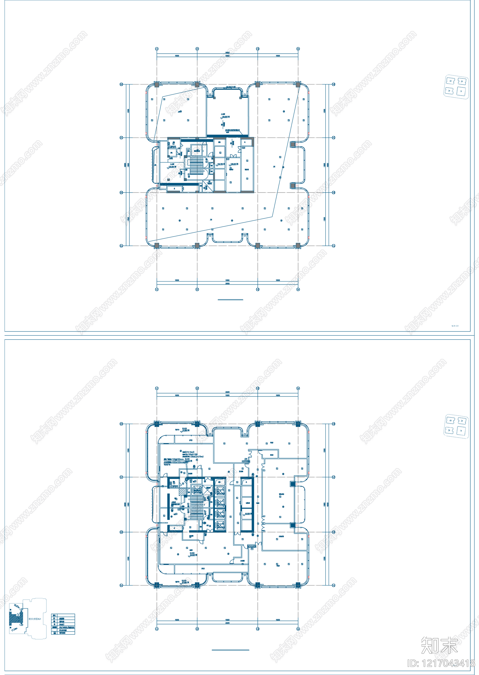 电气图cad施工图下载【ID:1217043418】