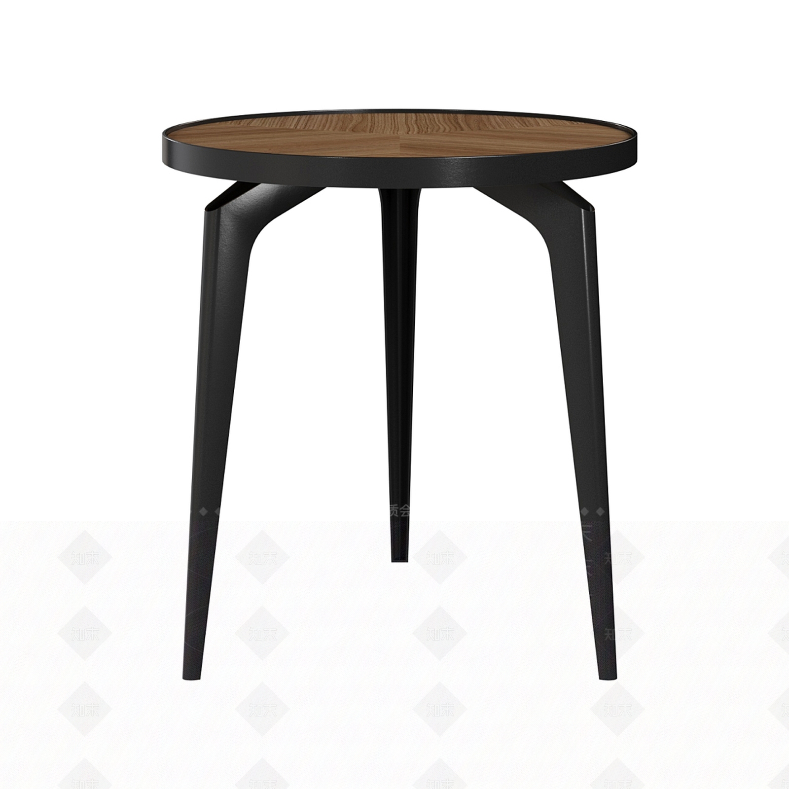 现代简约茶几3D模型下载【ID:1217068794】