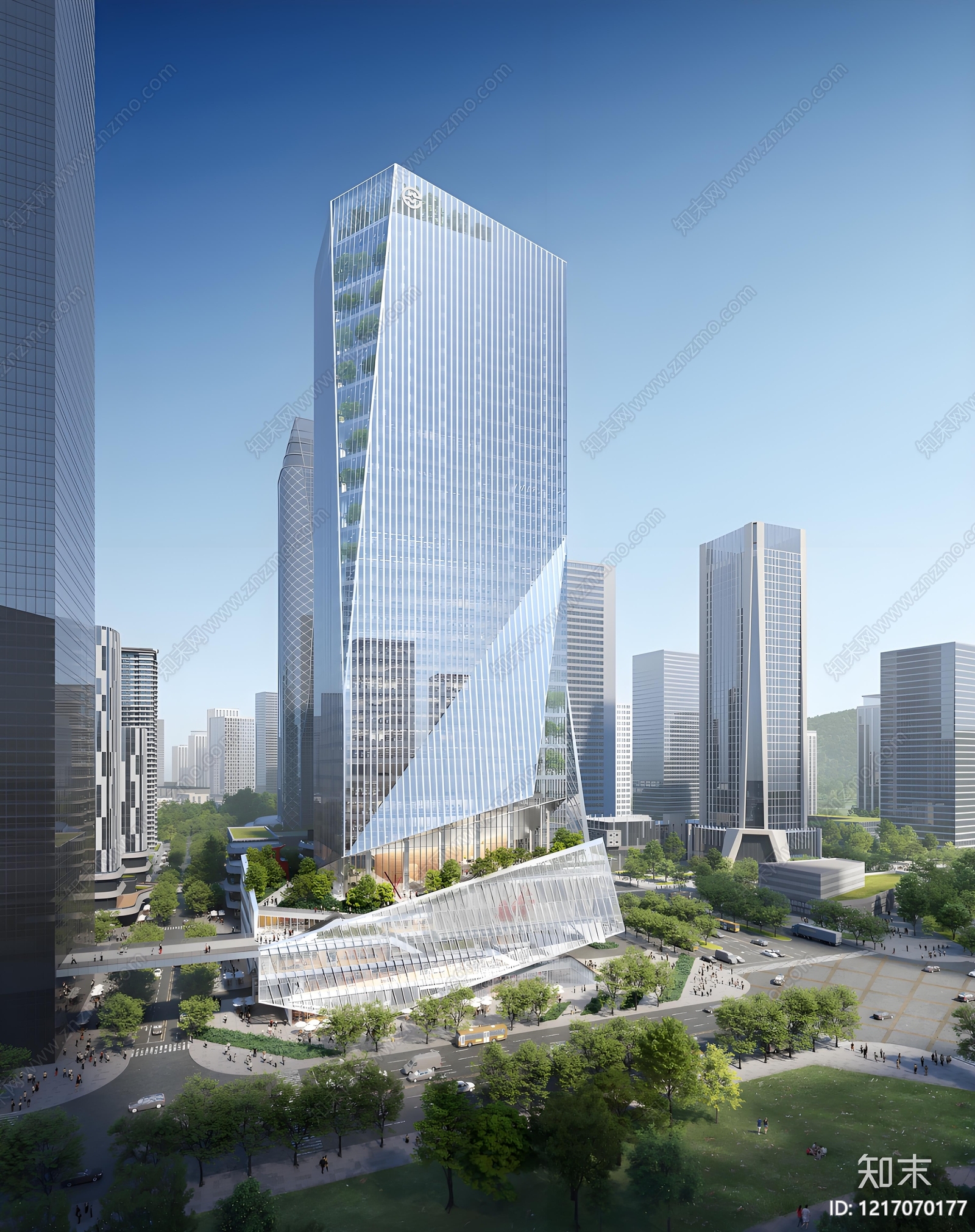 照明系统CAD图纸