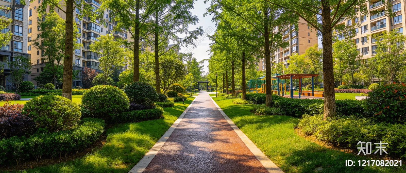 现代户外HDR贴图下载【ID:1217082021】