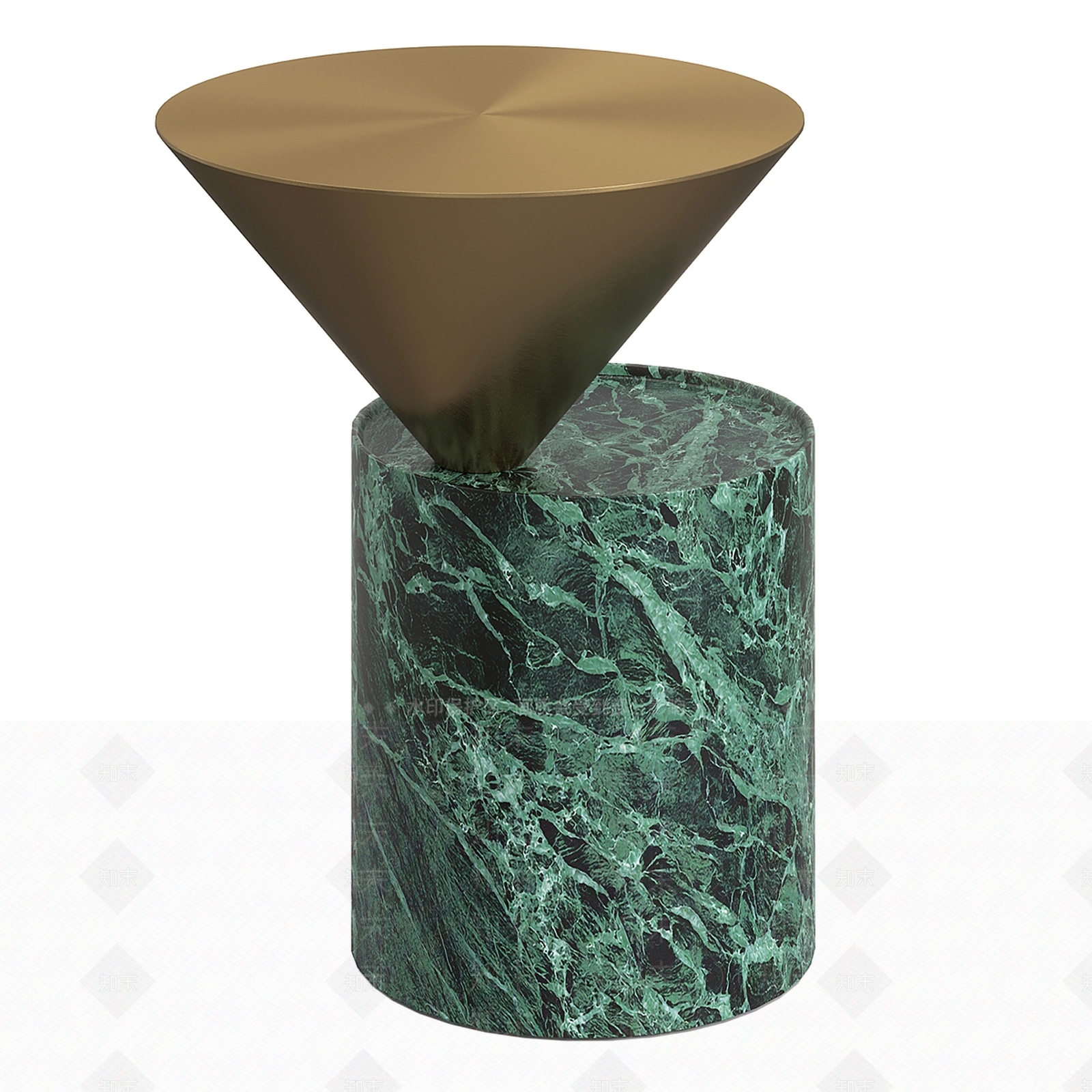 现代轻奢茶几3D模型下载【ID:1217092897】