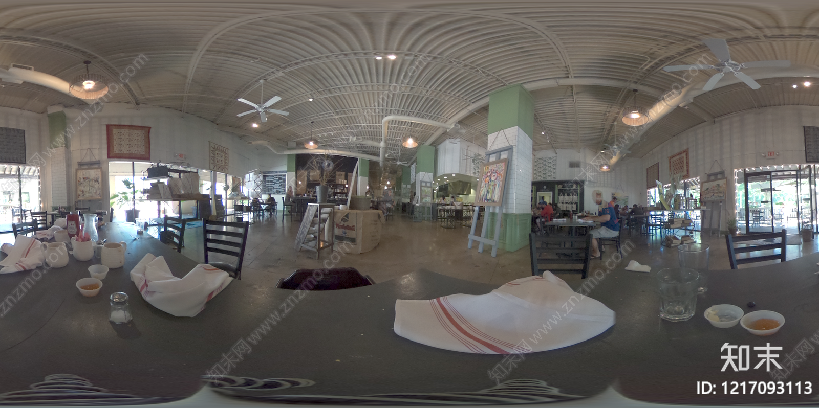 现代室内HDR贴图下载【ID:1217093113】