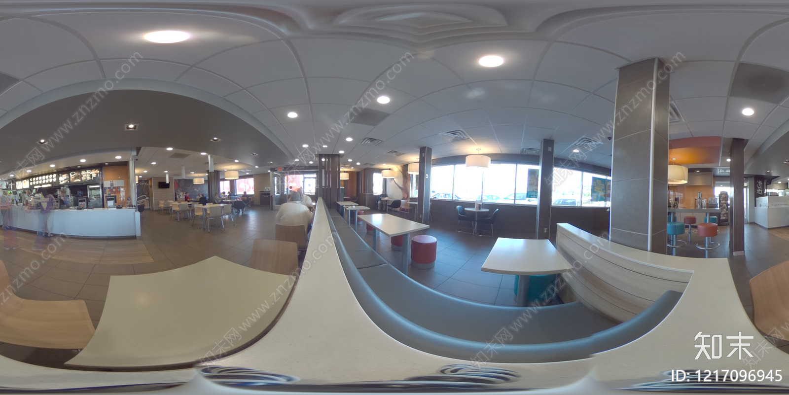 现代室内HDR贴图下载【ID:1217096945】