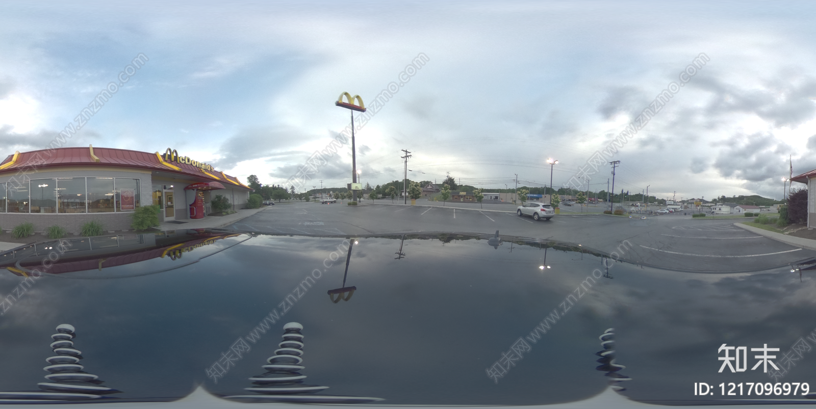 现代户外HDR贴图下载【ID:1217096979】