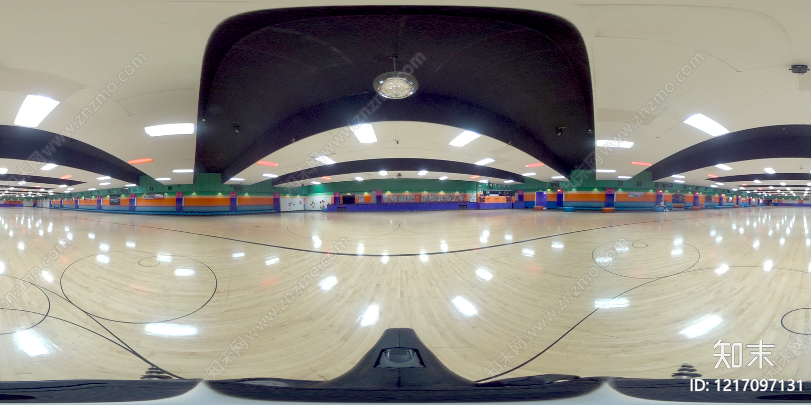 现代室内HDR贴图下载【ID:1217097131】