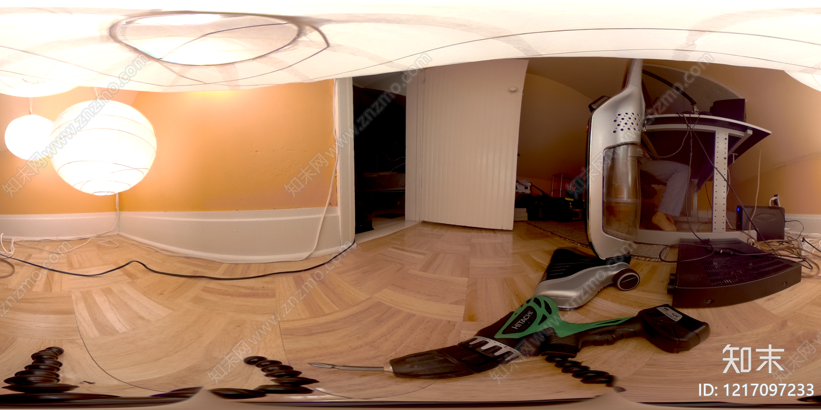 现代室内HDR贴图下载【ID:1217097233】
