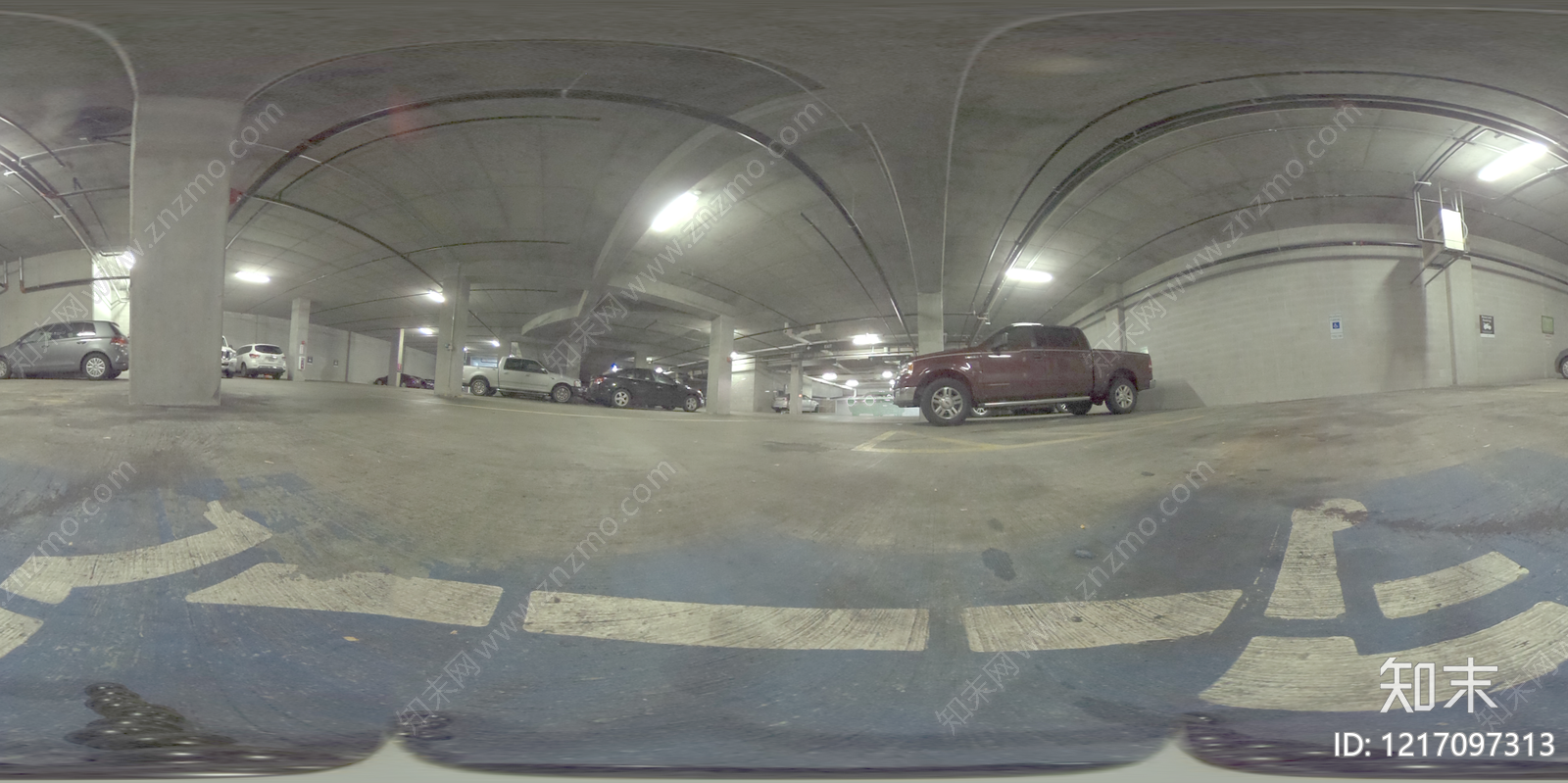 现代室内HDR贴图下载【ID:1217097313】