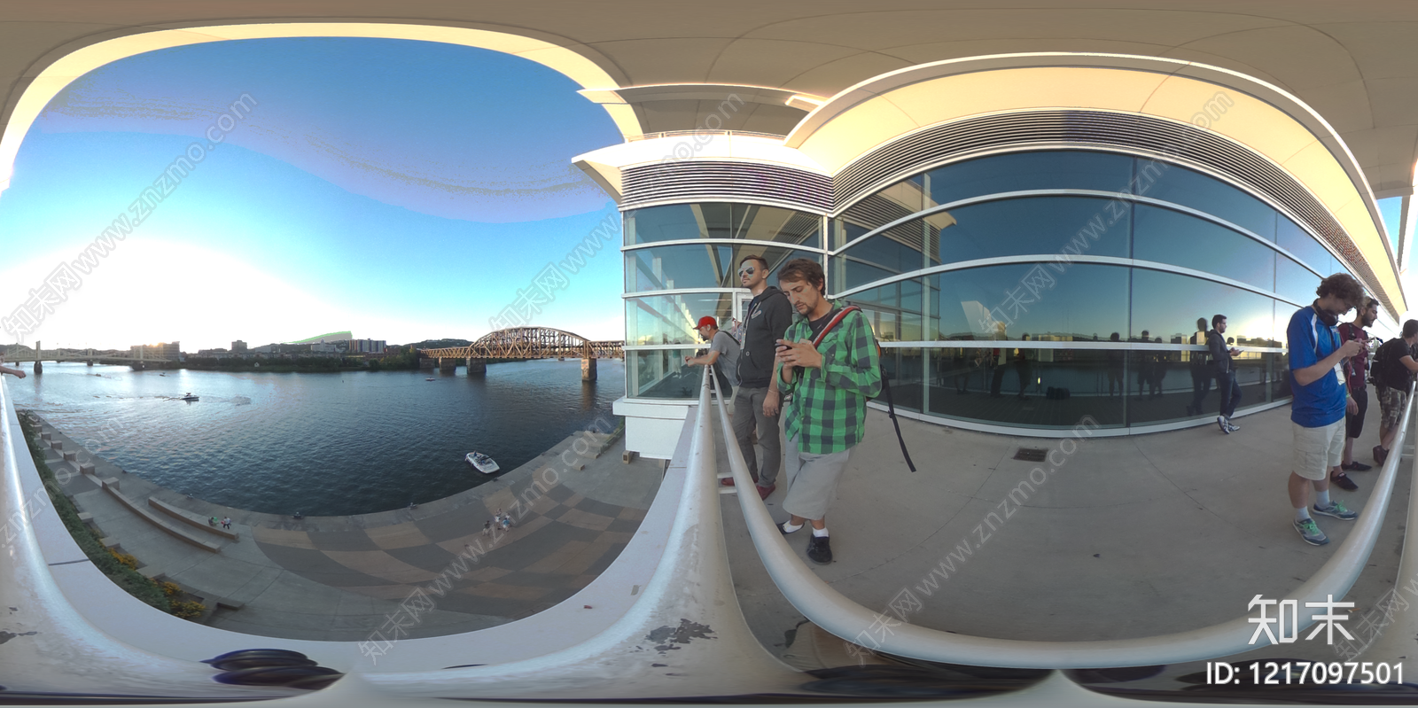 现代室内HDR贴图下载【ID:1217097501】