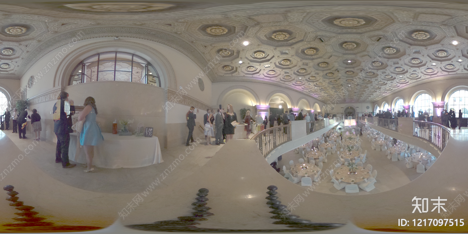 现代室内HDR贴图下载【ID:1217097515】