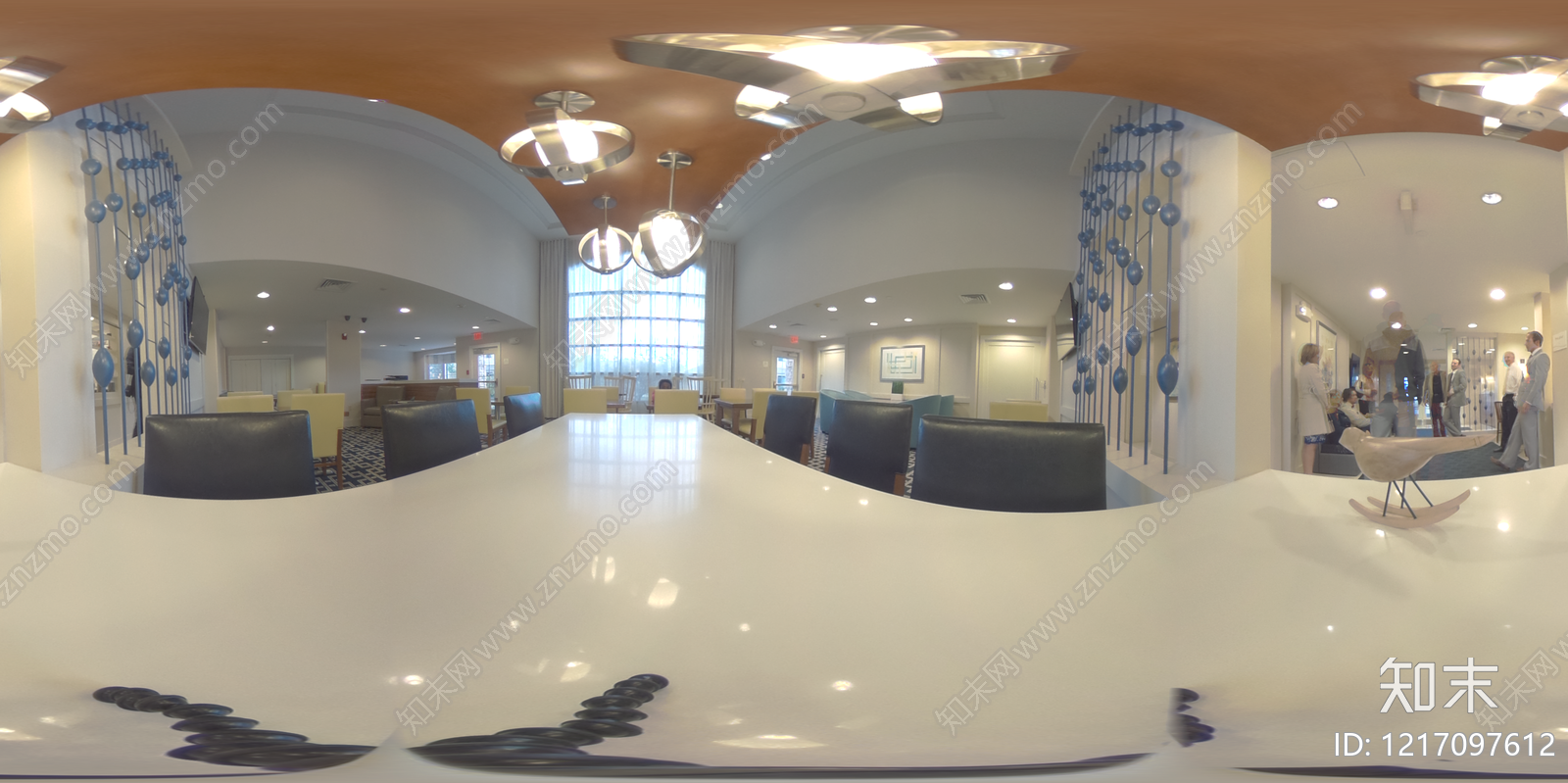 现代室内HDR贴图下载【ID:1217097612】