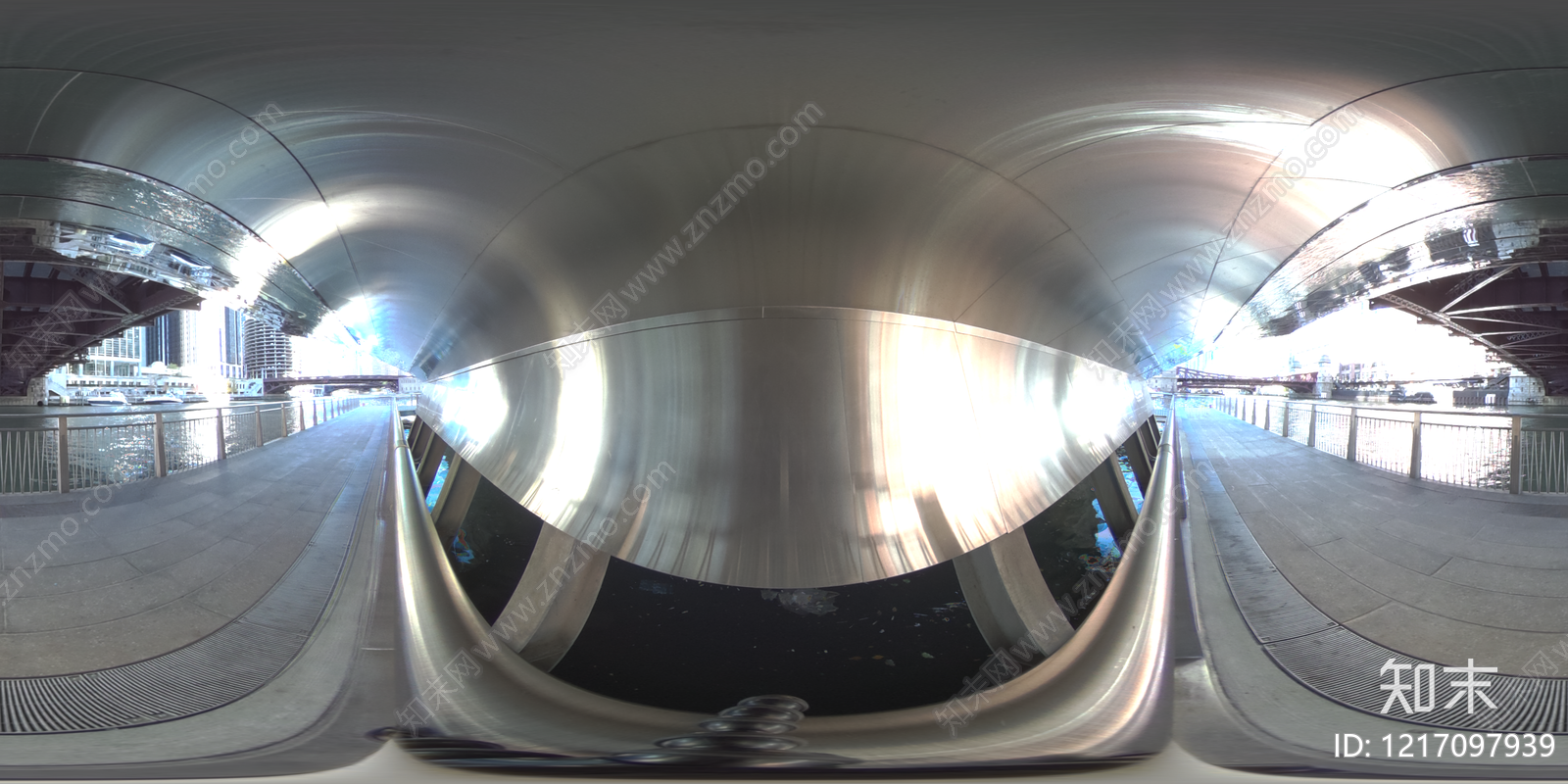 现代户外HDR贴图下载【ID:1217097939】