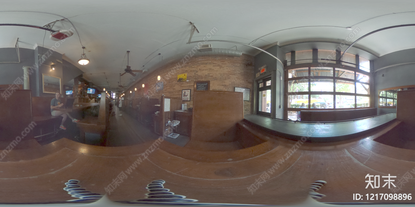 现代室内HDR贴图下载【ID:1217098896】