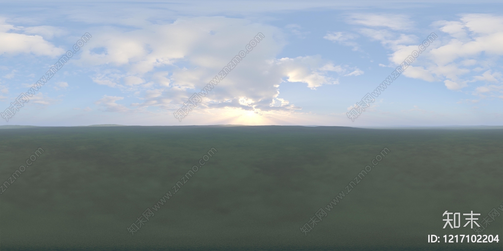 现代天空HDR贴图下载【ID:1217102204】