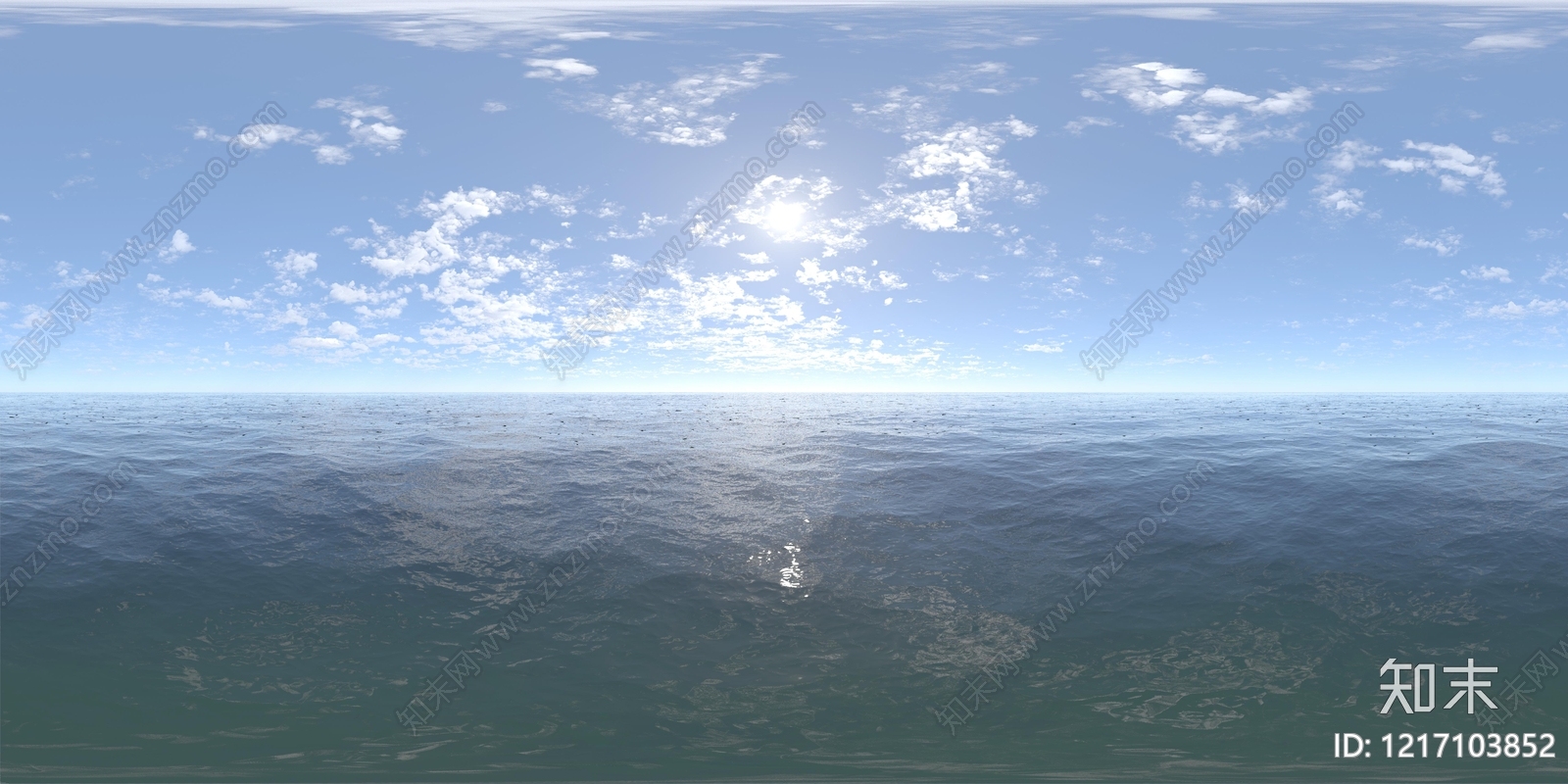现代天空HDR贴图下载【ID:1217103852】
