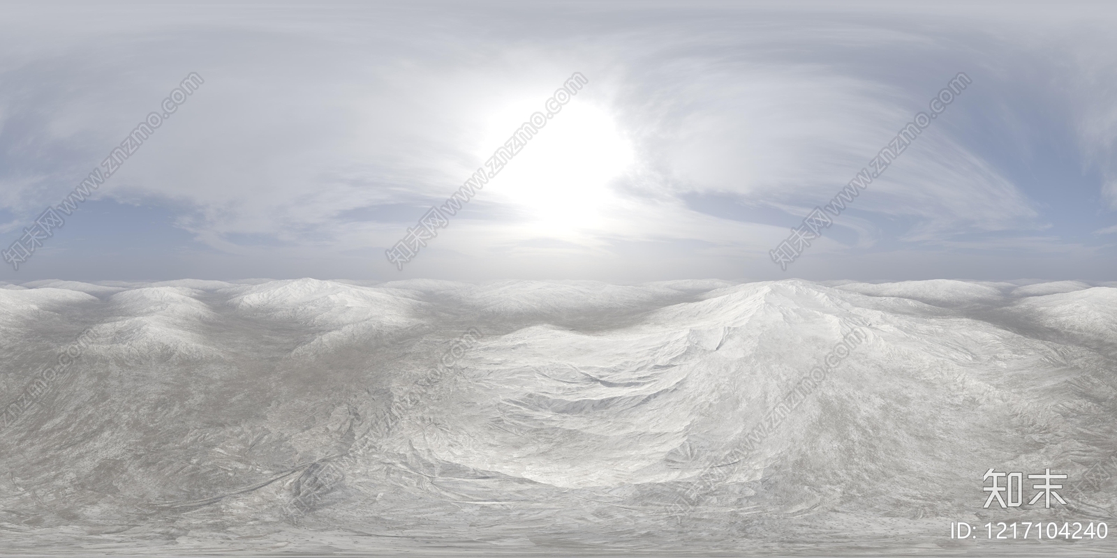 现代天空HDR贴图下载【ID:1217104240】