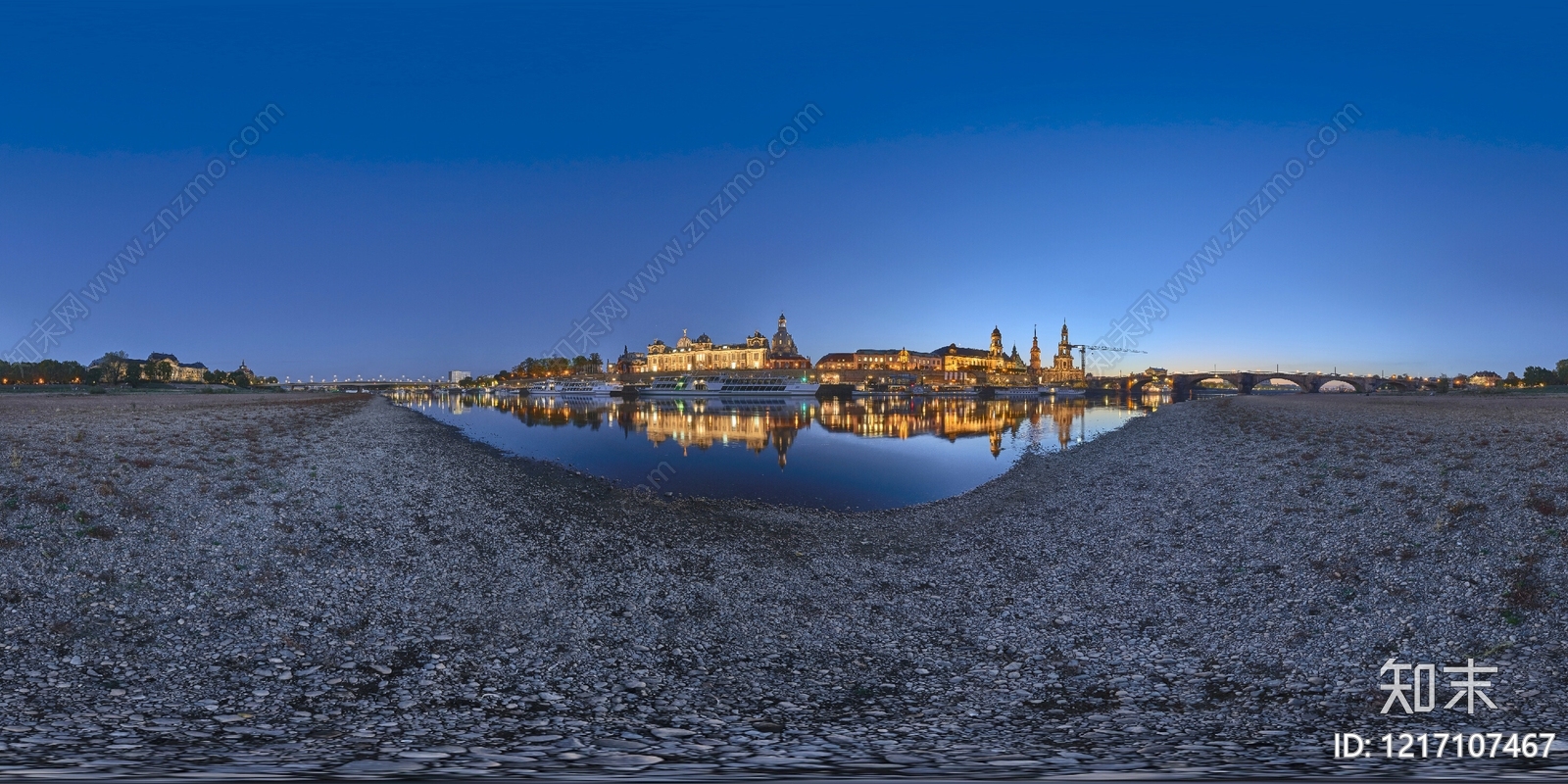 现代户外HDR贴图下载【ID:1217107467】