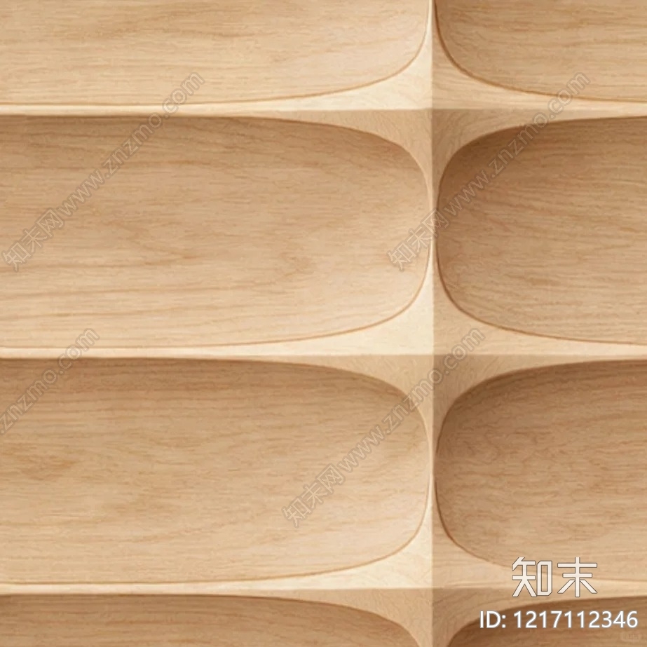 浅色木纹贴图下载【ID:1217112346】
