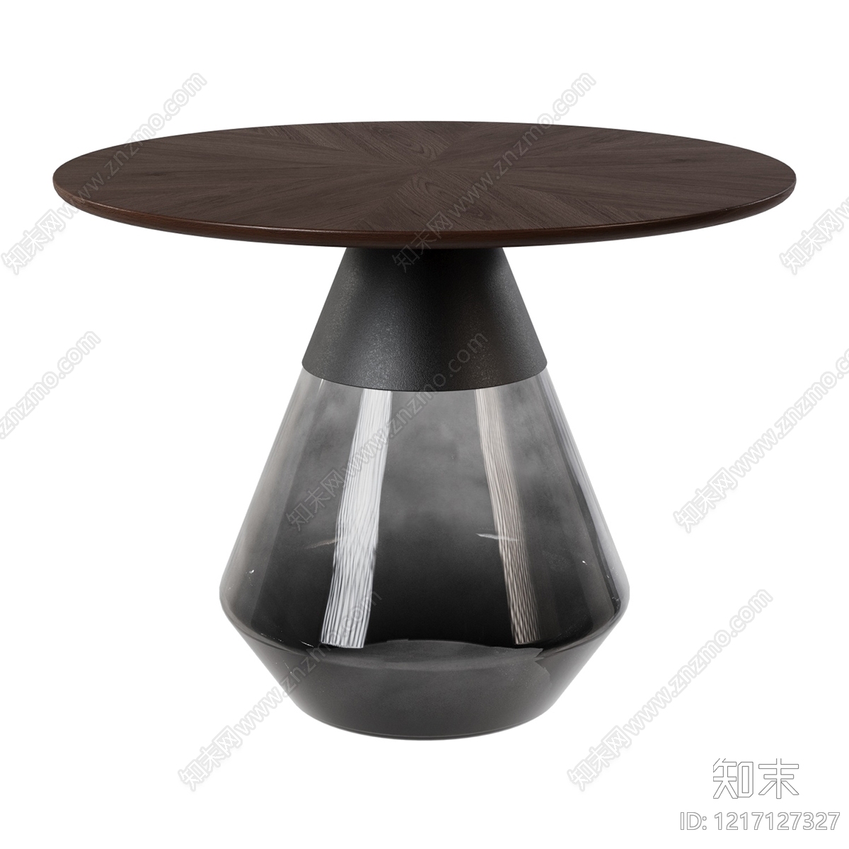 现代简约边几3D模型下载【ID:1217127327】