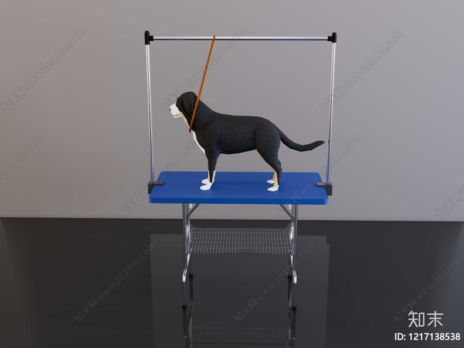极简主义其他宠物用品SU模型下载【ID:1217138538】