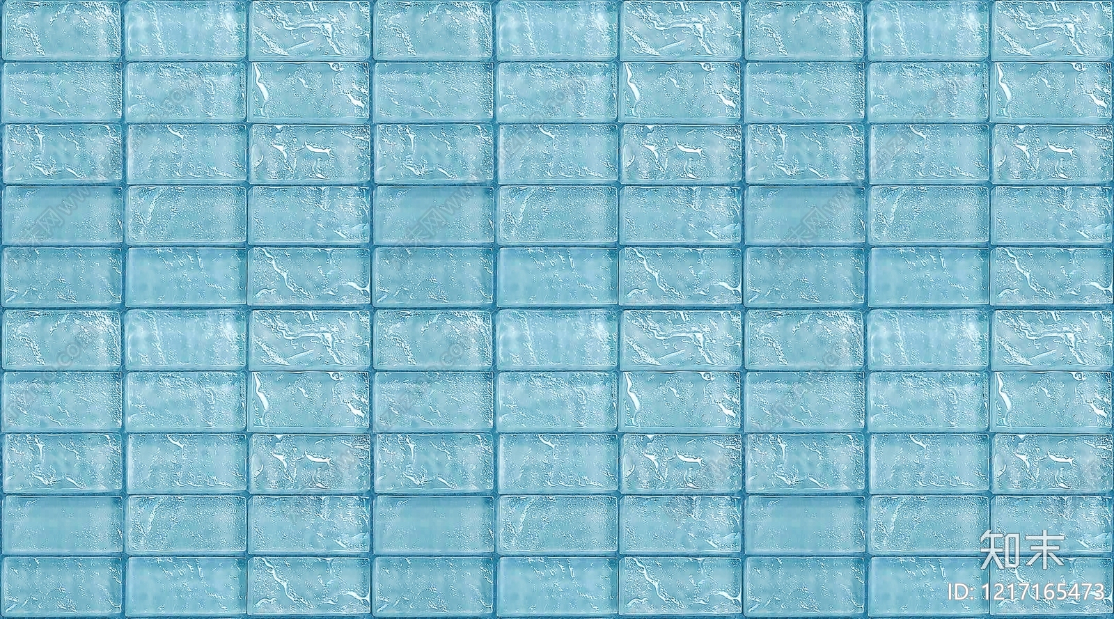 美式玻璃砖贴图下载【ID:1217165473】
