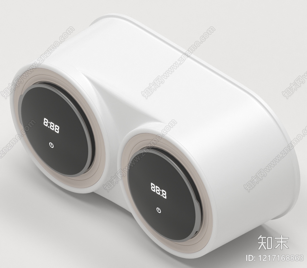 现代简约其他电器3D模型下载【ID:1217168863】