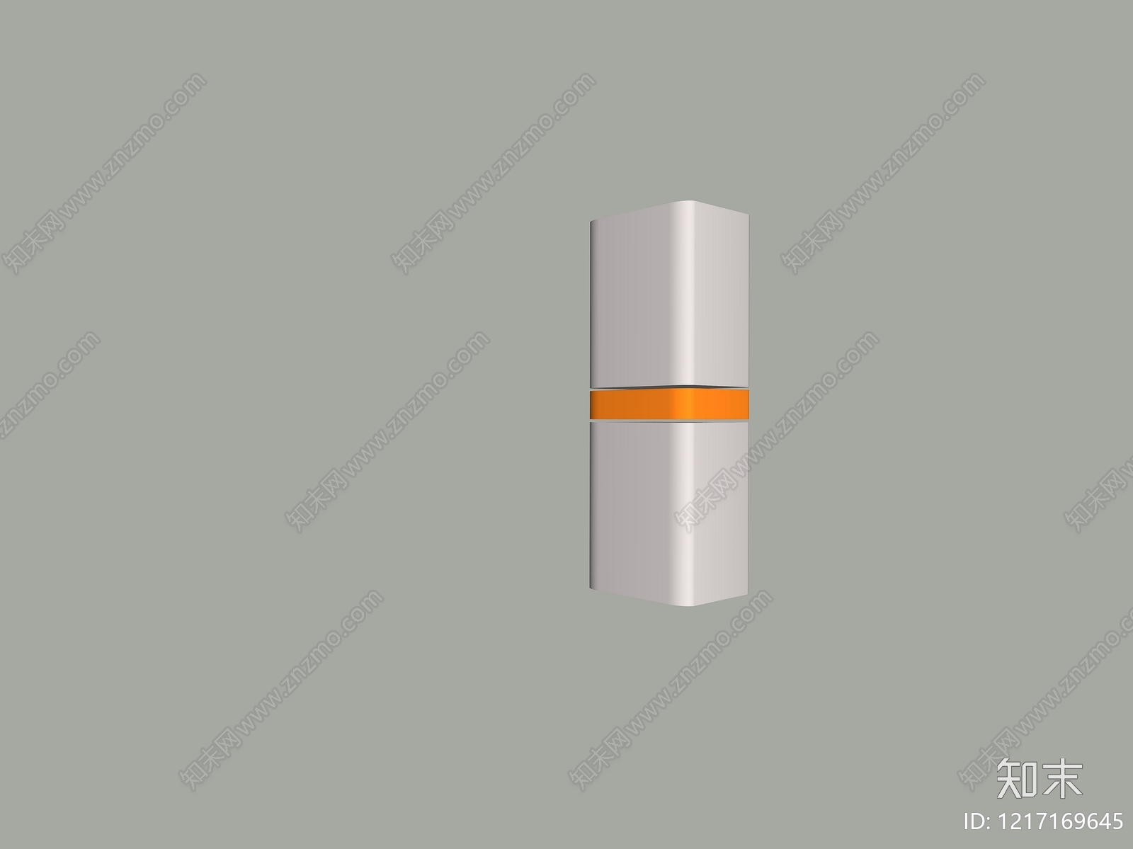 极简主义壁灯3D模型下载【ID:1217169645】