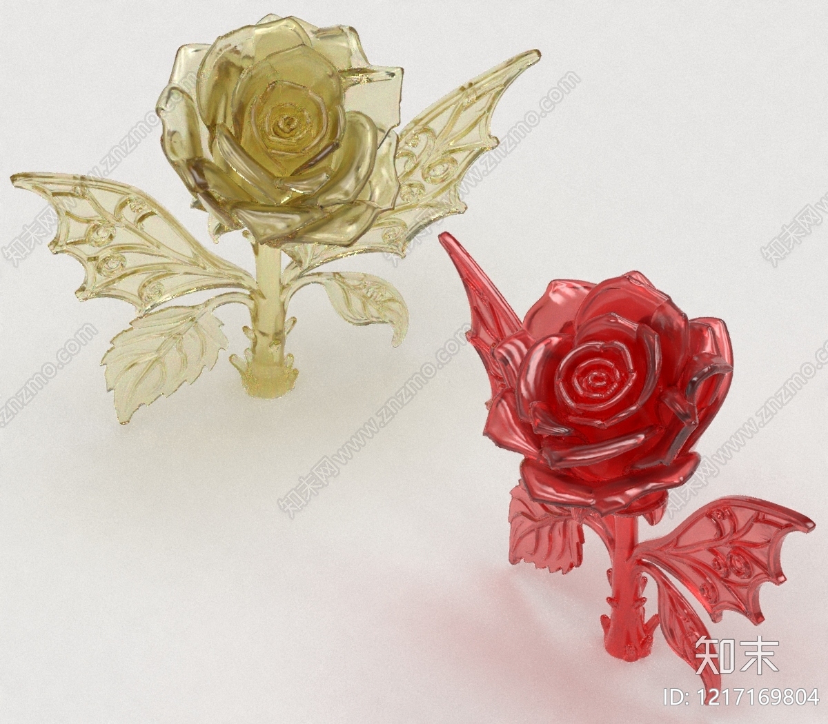 新古典主义雕塑摆件3D模型下载【ID:1217169804】