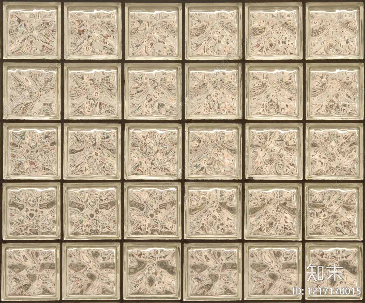 欧式玻璃砖贴图下载【ID:1217170015】