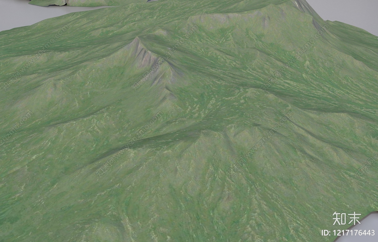 数字地形建模塑山地形3D模型下载【ID:1217176443】