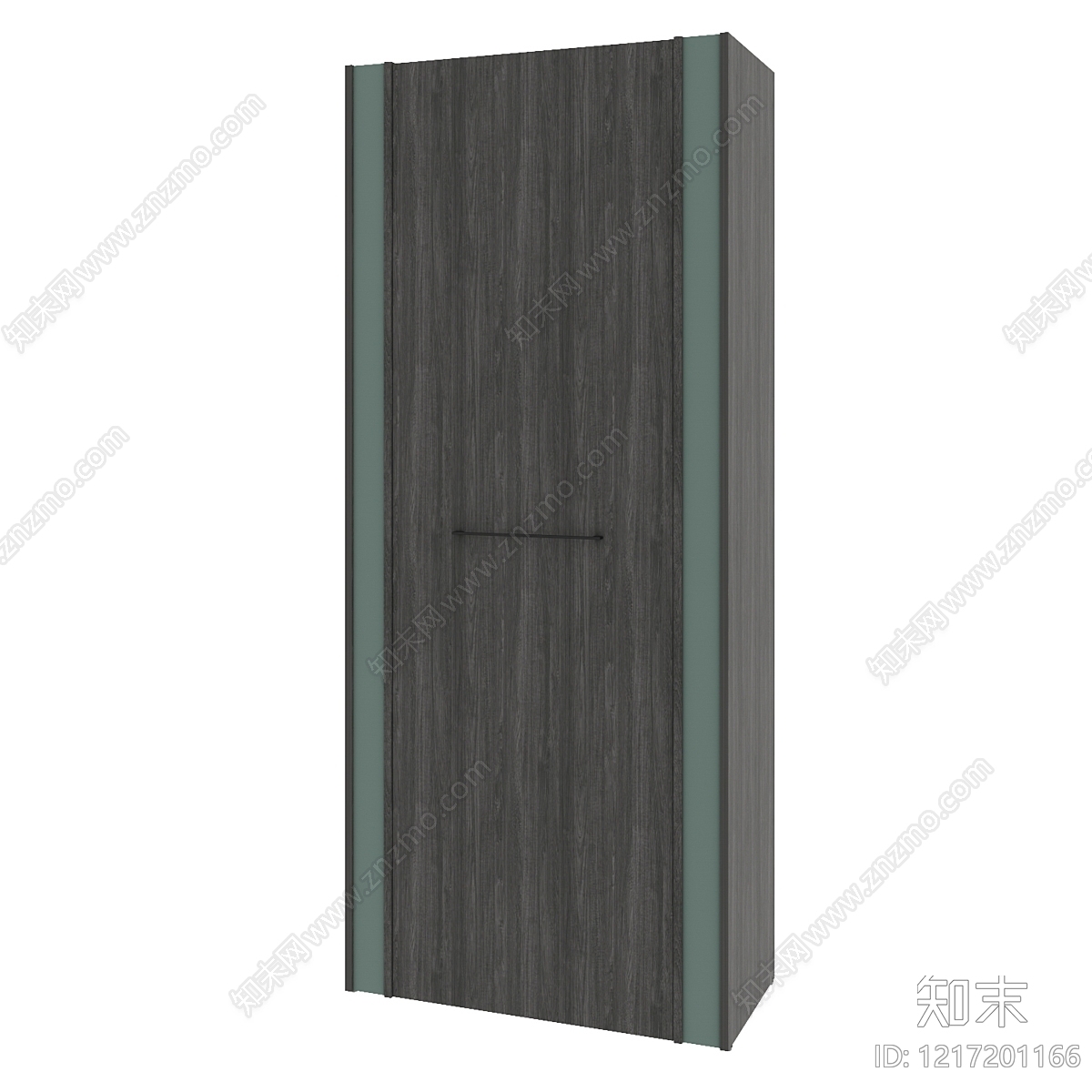 现代简约衣柜3D模型下载【ID:1217201166】