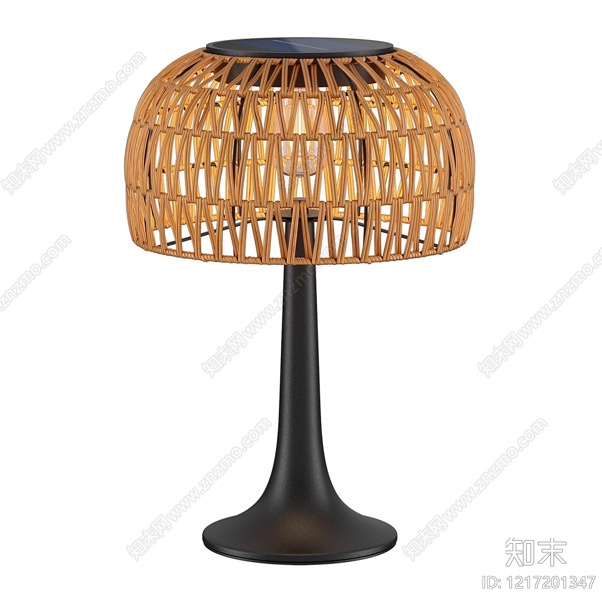现代简约台灯3D模型下载【ID:1217201347】