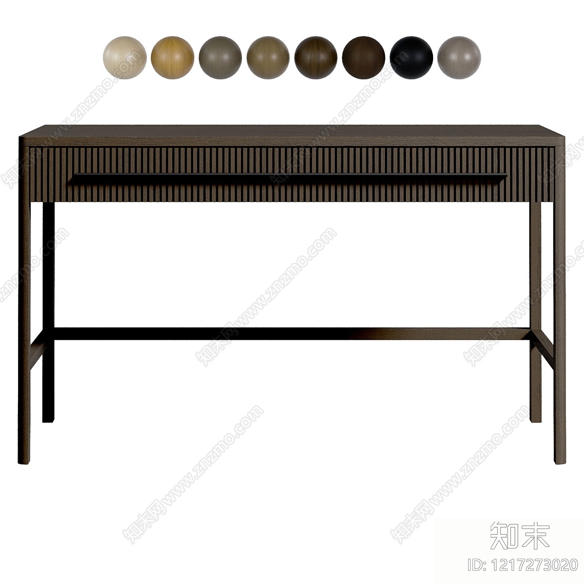 现代简约条案3D模型下载【ID:1217273020】