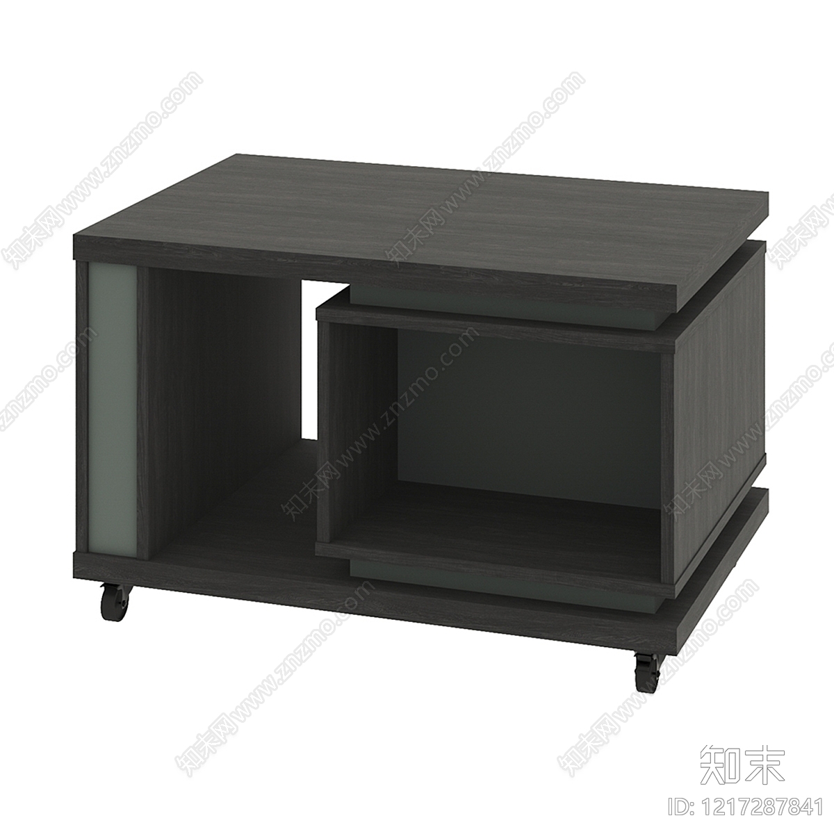 现代简约茶几3D模型下载【ID:1217287841】