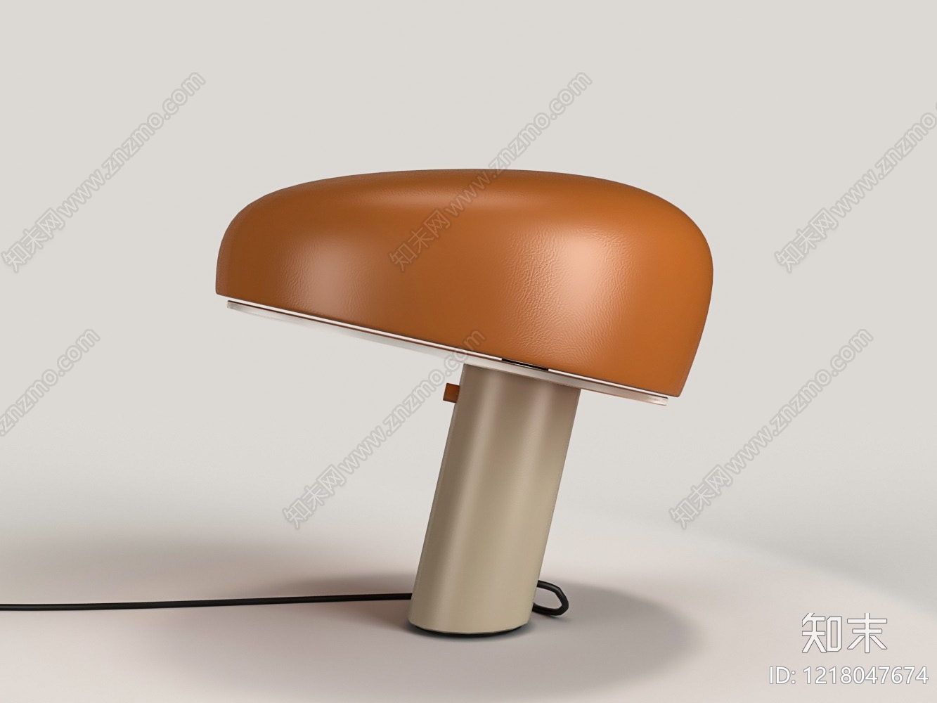 中古风台灯3D模型下载【ID:1218047674】