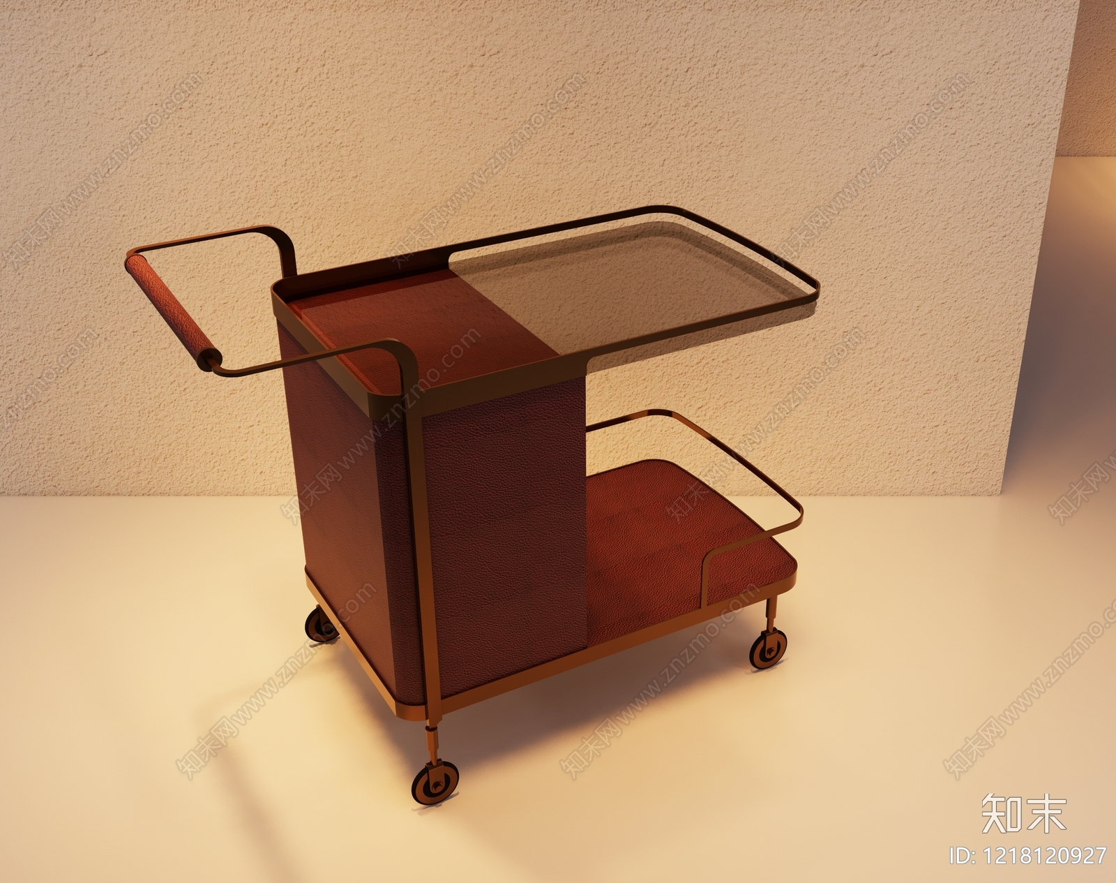 中古风边几SU模型下载【ID:1218120927】