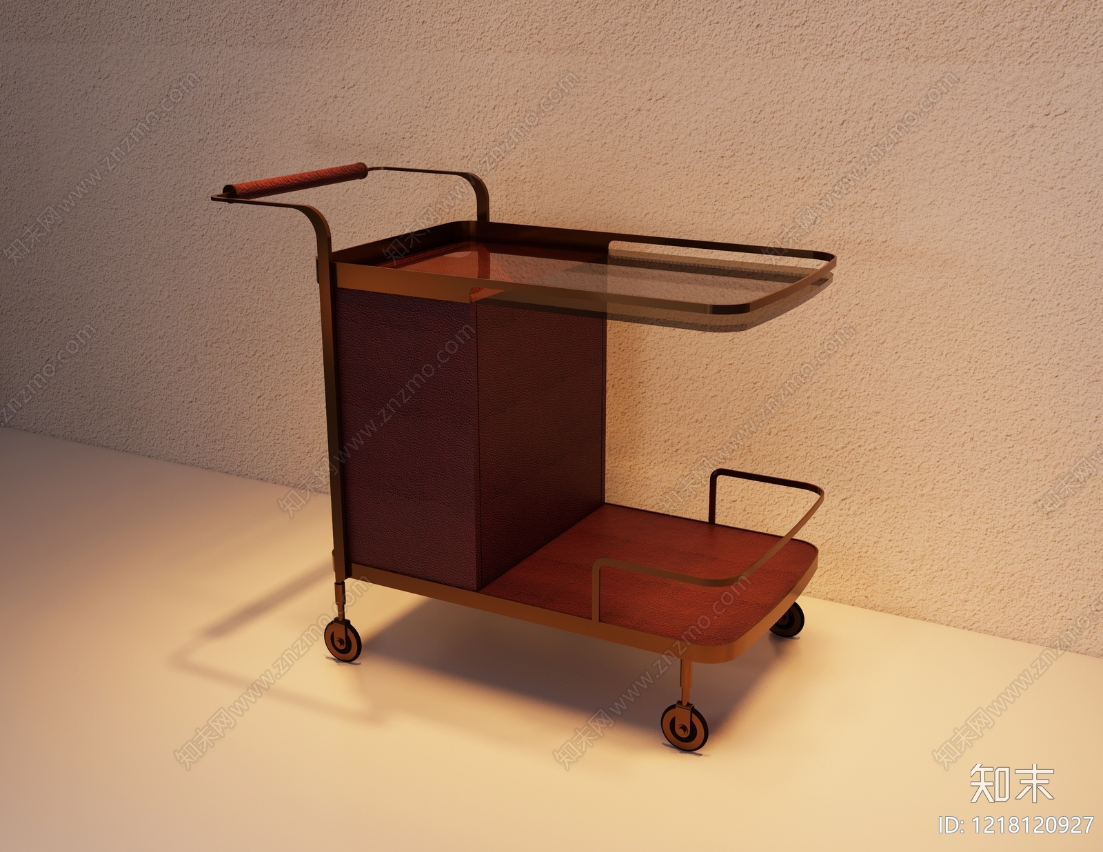 中古风边几SU模型下载【ID:1218120927】