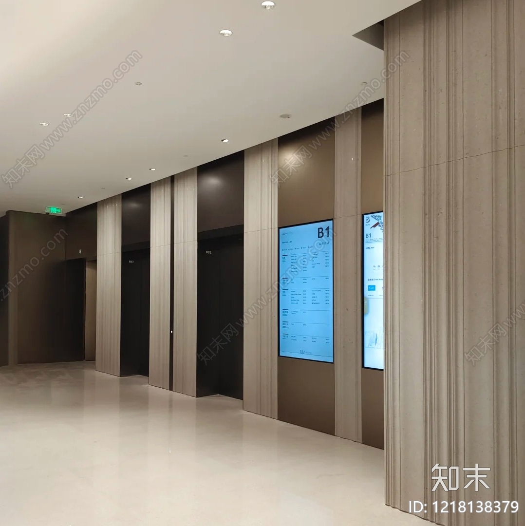 墙面节点cad施工图下载【ID:1218138379】