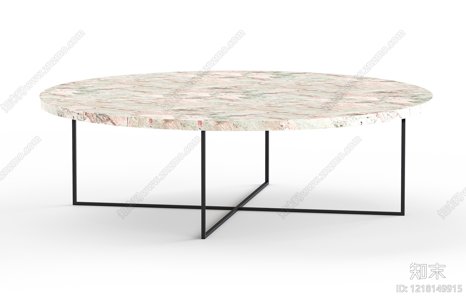 现代简约茶几3D模型下载【ID:1218149915】