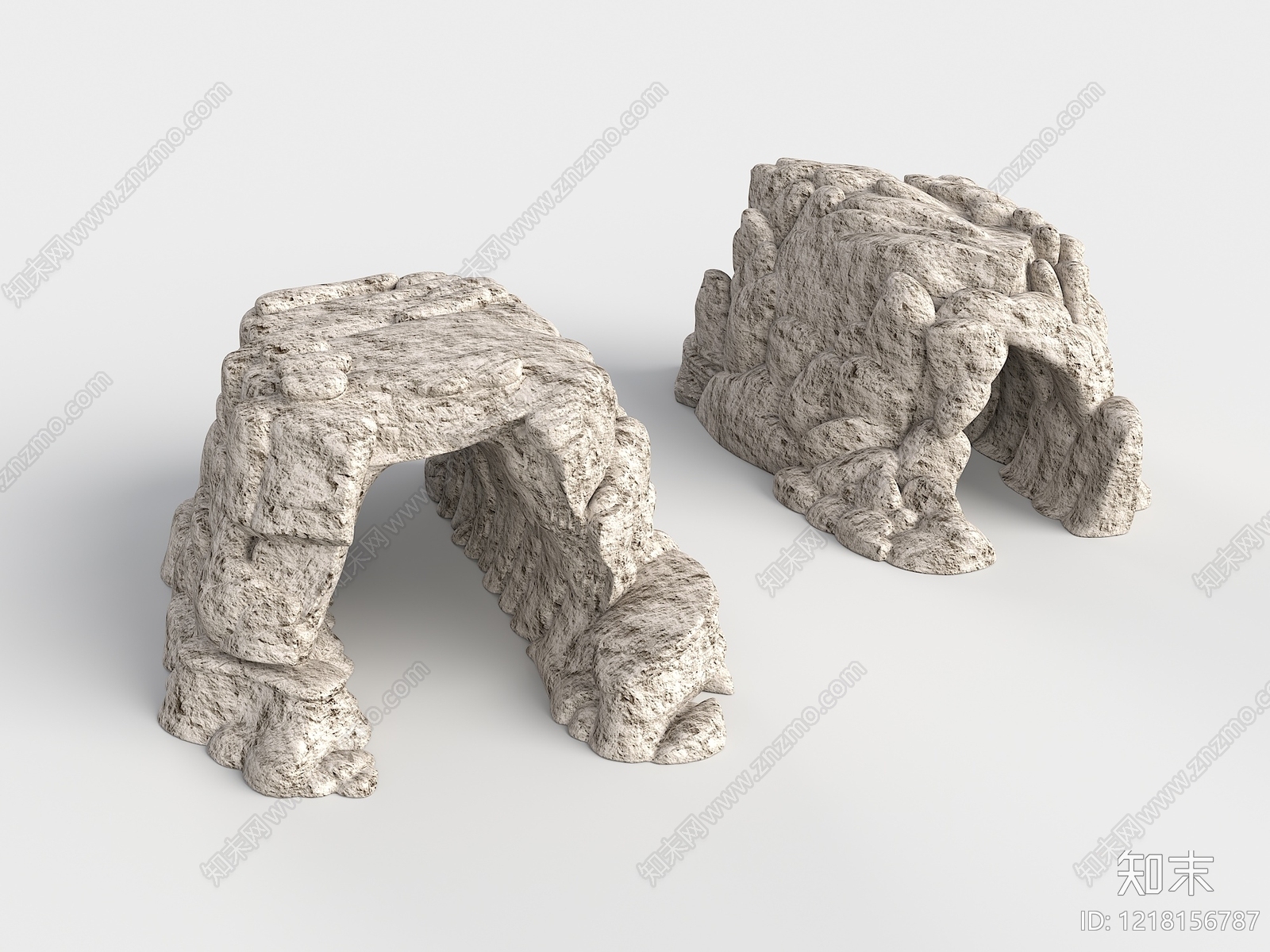 侘寂其他门3D模型下载【ID:1218156787】