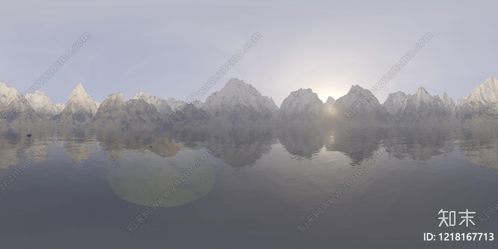 现代天空HDR贴图下载【ID:1218167713】