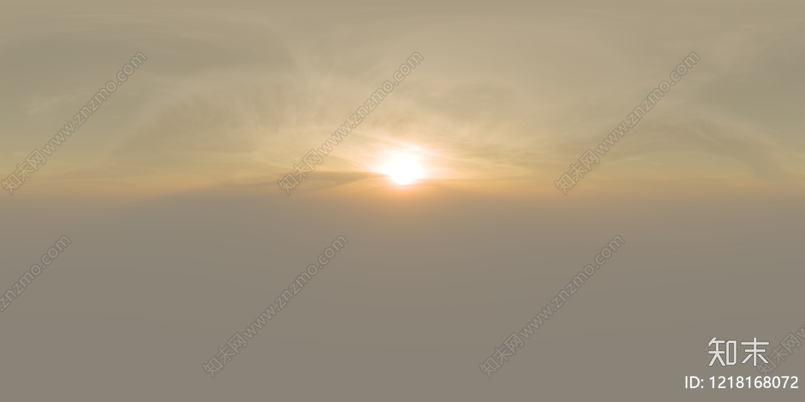 现代天空HDR贴图下载【ID:1218168072】