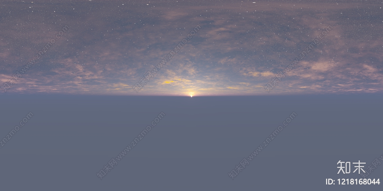 现代天空HDR贴图下载【ID:1218168044】