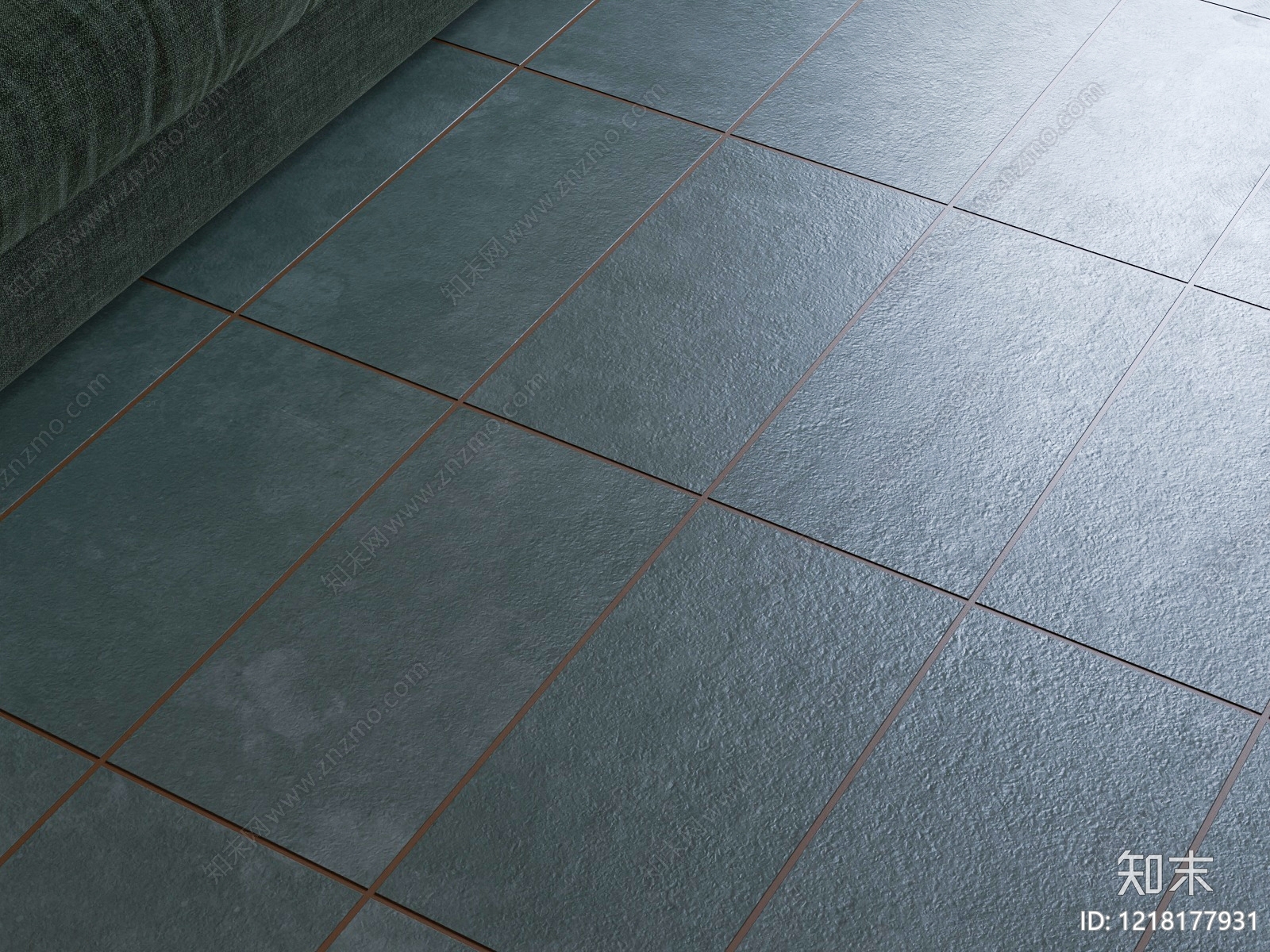 现代简约地砖3D模型下载【ID:1218177931】