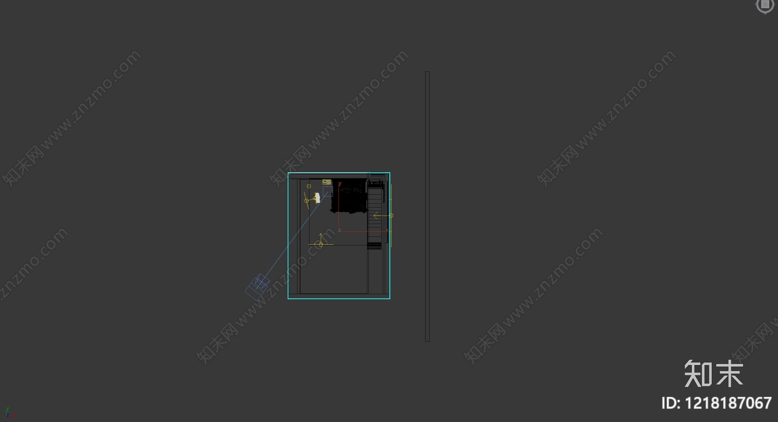 中古风取暖器3D模型下载【ID:1218187067】