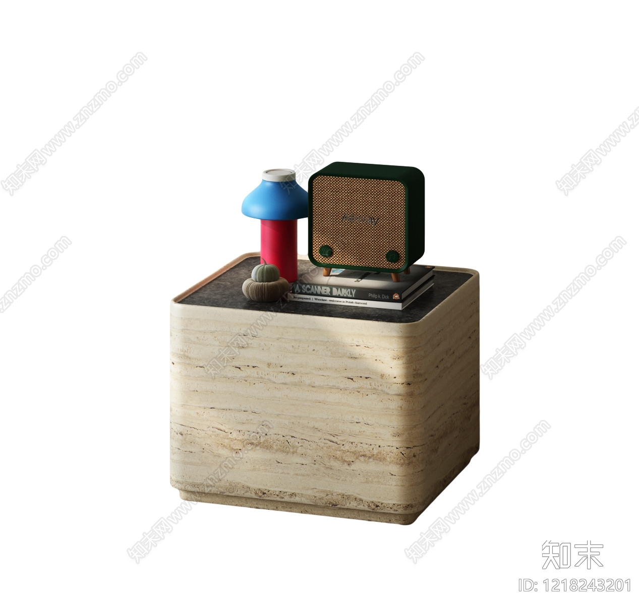 中古风边几SU模型下载【ID:1218243201】