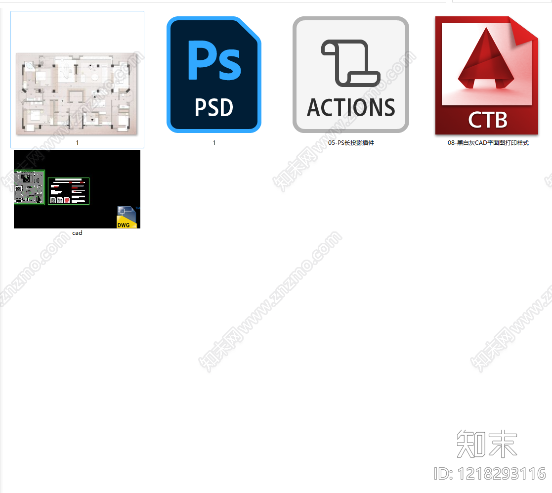 大平层cad施工图下载【ID:1218293116】