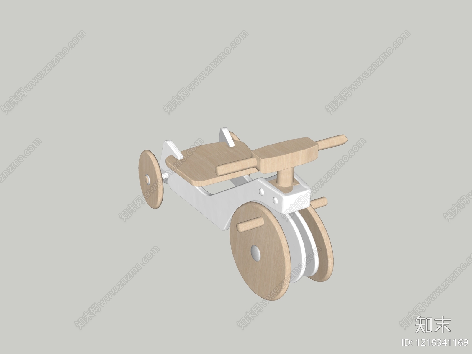 原木风玩具SU模型下载【ID:1218341169】