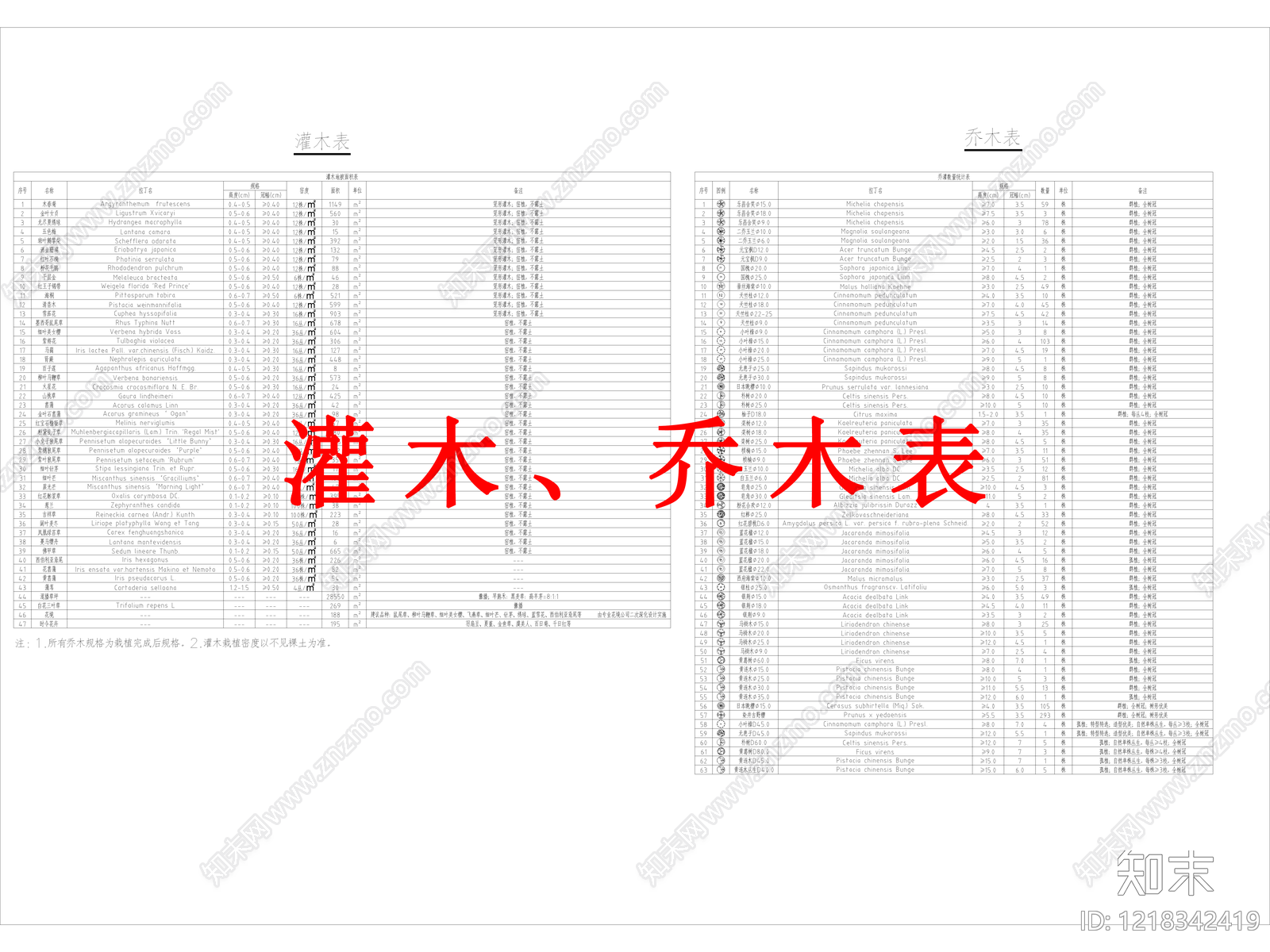 其他景观cad施工图下载【ID:1218342419】