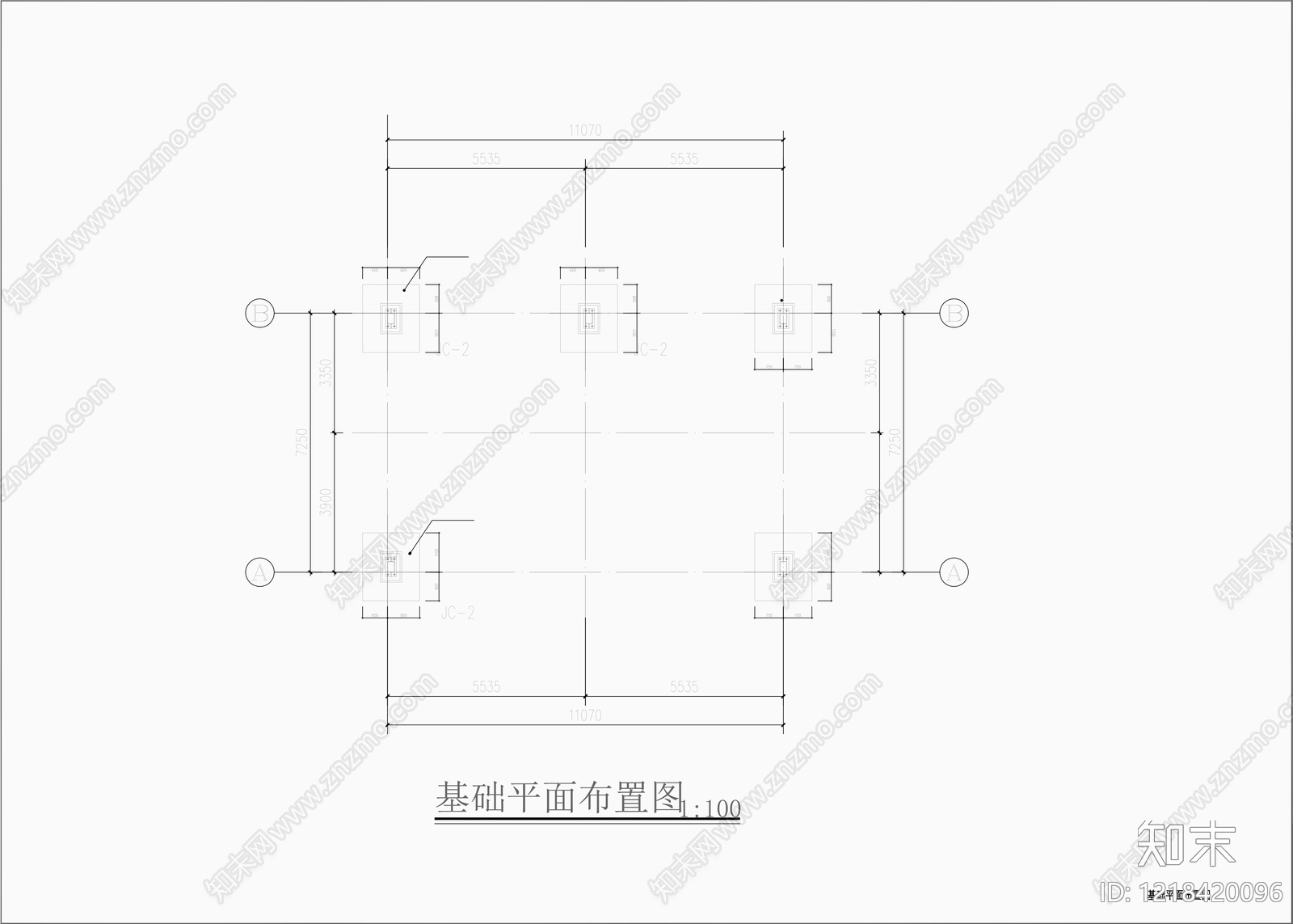 咖啡厅cad施工图下载【ID:1218420096】